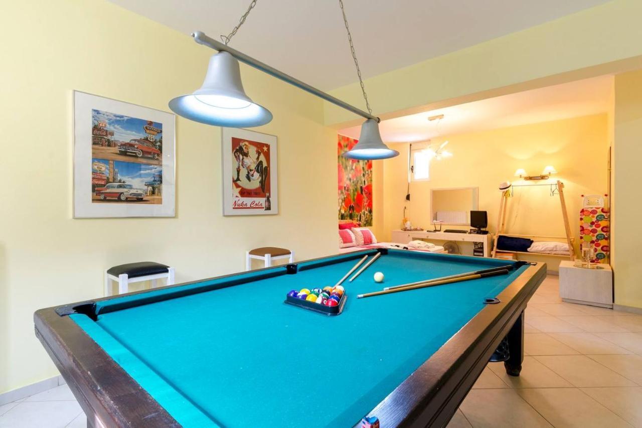 הרקליון Modern Confort Studio With Lazy Spa Included מראה חיצוני תמונה