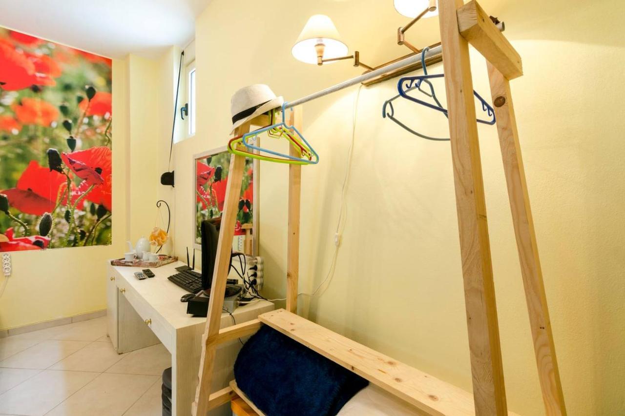 הרקליון Modern Confort Studio With Lazy Spa Included מראה חיצוני תמונה