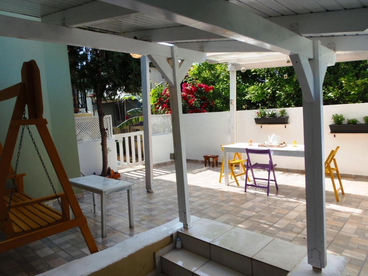 הרקליון Modern Confort Studio With Lazy Spa Included מראה חיצוני תמונה