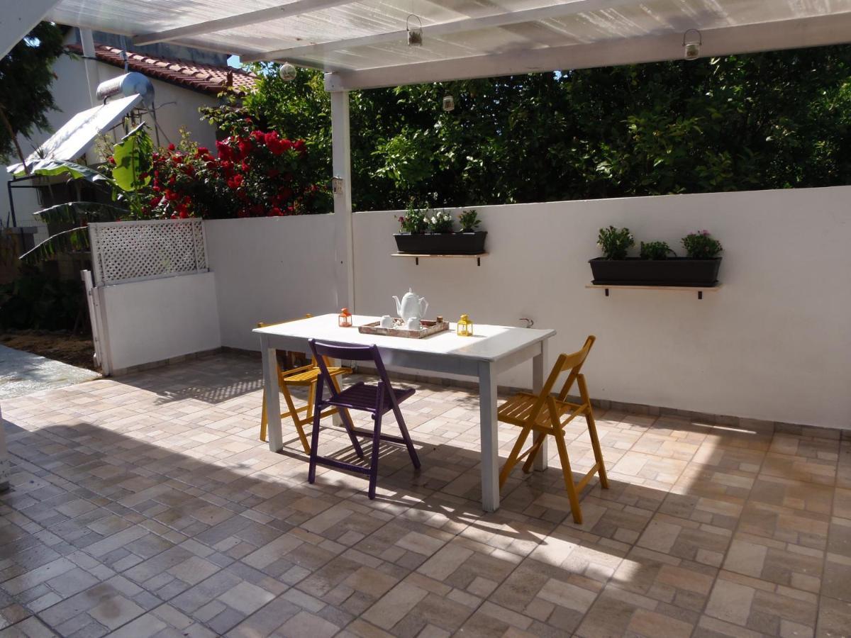 הרקליון Modern Confort Studio With Lazy Spa Included מראה חיצוני תמונה