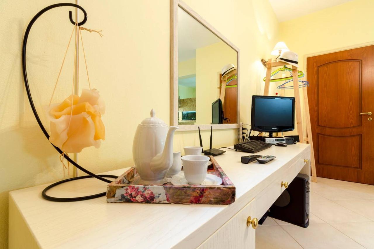 הרקליון Modern Confort Studio With Lazy Spa Included מראה חיצוני תמונה