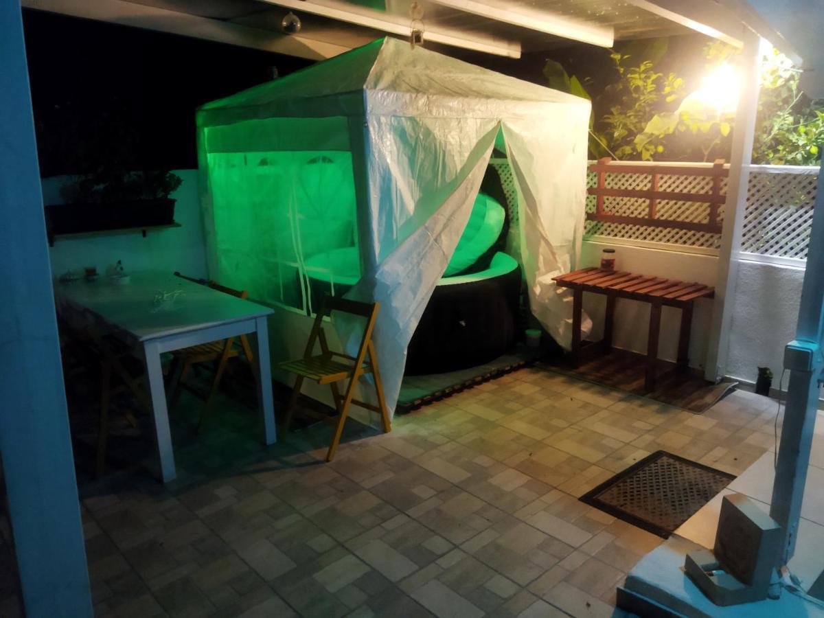 הרקליון Modern Confort Studio With Lazy Spa Included מראה חיצוני תמונה