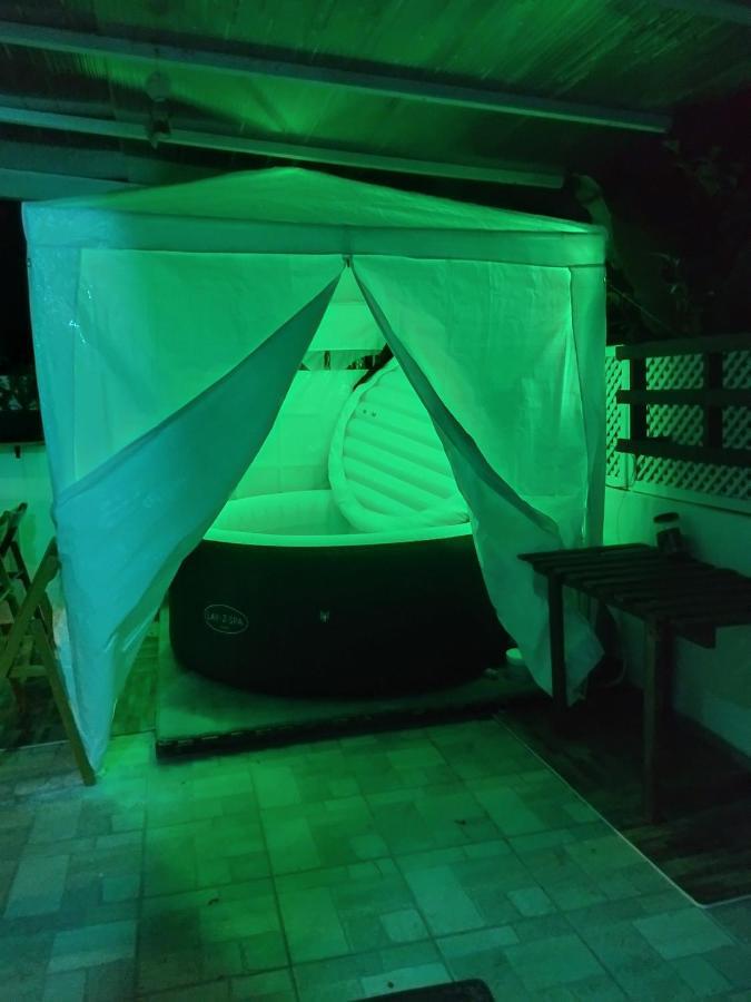 הרקליון Modern Confort Studio With Lazy Spa Included מראה חיצוני תמונה
